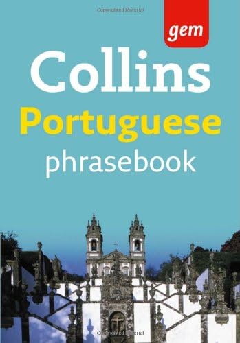 Portuguese Phrasebook (Collins Gem)