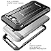 SUPCASE Unicorn Beetle Pro Series Case Designed for Galaxy J3 Emerge, Full-body Rugged Holster Case with Built-in Screen Protector for Samsung Galaxy J3 Emerge (2017 Release) (Black)