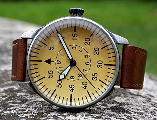 ww2 german pilot watch
