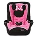 Disney Baby Minnie Mouse APT 40 Convertible Car Seat (Mouseketeer)