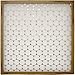 Flanders PrecisionAire 10155.011414 14 by 14 by 1 Flat Panel EZ Air Filter