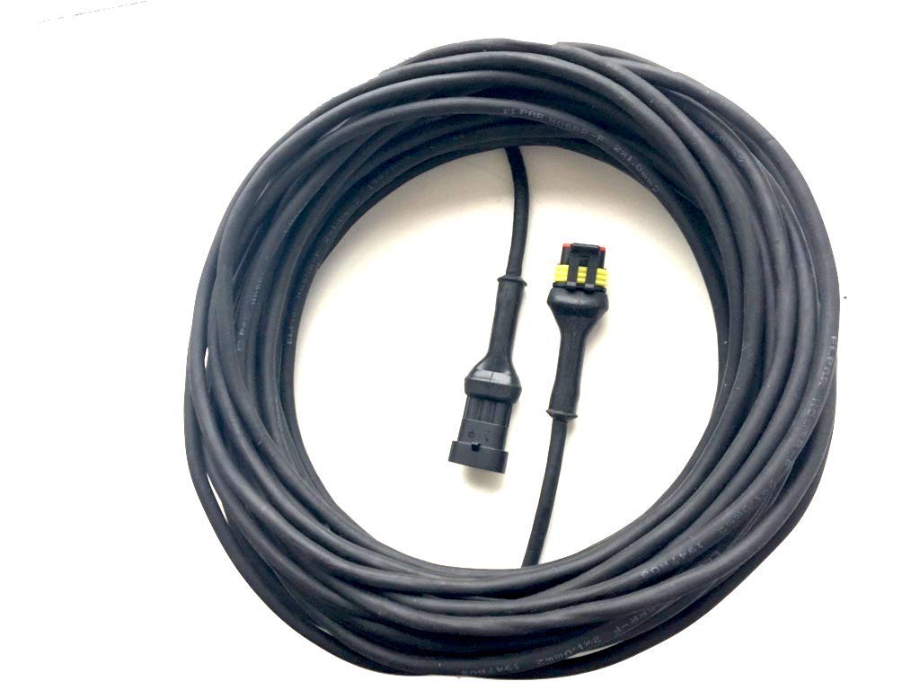 Transformer Low Voltage Cable Wire for – GARDENA ROBOTIC SMART SILENO CITY – 250, 500, 1000 – Lawnmower – [suitable for 2018, 2019 & 2020 models] – 30 metre [98 feet]