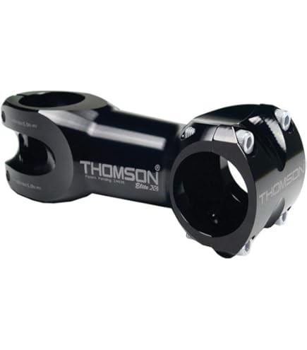 Amazon.com : Thomson Bicycle Stem Top Cap (Black) : Bike