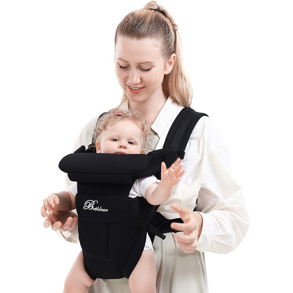 SpringBuds Baby Carriers Front and Back
