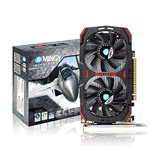 Computer Graphics Card-game speciale grafische kaart, high-efficiëntie kantoor videokaart, slanke grafische kaart (GTX…