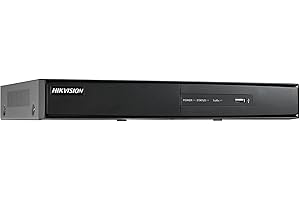 Hikvision 8CH 2MP 1080p Turbo-HD HDMI H.264 HD-TVI Analog Network Tribrid DVR