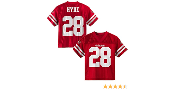 carlos hyde jersey amazon