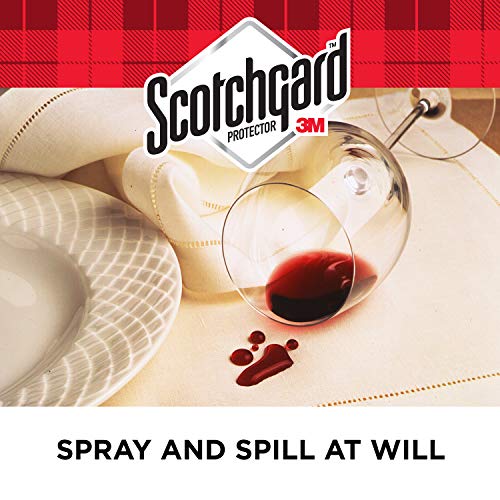 2 Scotchgard+Fabric+Upholstery+Protector+10+Ounces