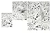 Palette, No. 1: Black & White: New Monochrome Graphics (Palette, 01)