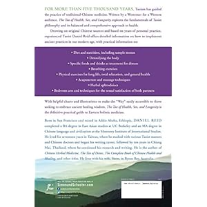 The Tao of Health, Sex, and Longevity: A Modern Practical Guide to the Ancient Way