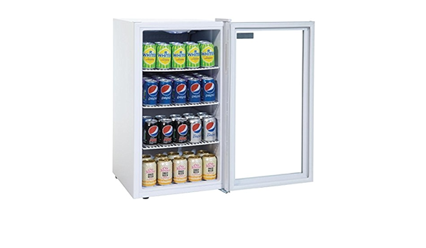 Mini frigorífico para botellas, nevera para bebidas, ideal ...