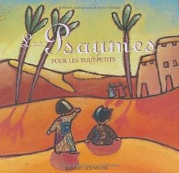Les  Psaumes pour les tout-petits