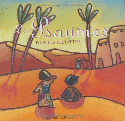 Les  Psaumes pour les tout-petits