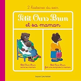 Petit Ours brun et sa maman