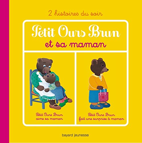 Petit Ours brun et sa maman