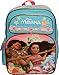 Disney Princess Moana Girl's Deluxe 16