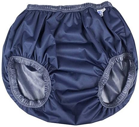 GaryWear Active Brief -Medium, Navy by Gary Manufacturing
