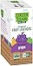 Stretch Island All Natural Fruit Strips, Grape, 8-Count Strips, 0.5 Ounces (Pack of 6)