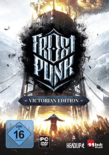 Frostpunk PC [Import Allemand]