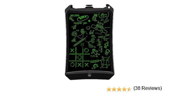 Woxter Smart Pad 90 Black - Pizarra electrónica, Tableta de ...