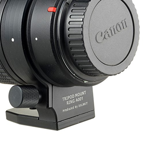 DSLRKIT Tripod Mount Ring for Tamron SP AF 70-200mm F/2.8 Di LD [IF] MACRO Model A001 - Thumbnail 2