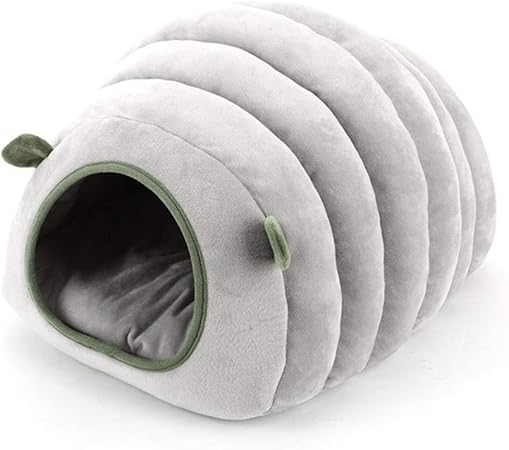 collapsible cat bed