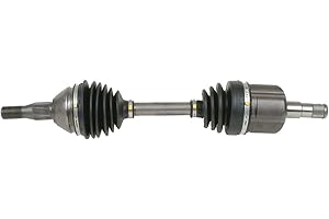 Cardone 60-1256 Remanufactured CV Constant Velocity Drive Axle Shaft