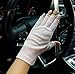 JURUAA Summer Hiking Outdoor Sun Gloves Summer Dress Driving Gloves Cool Biking Anti UV Gloves Pink