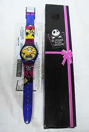 Bats Cats Nightmare Before Christmas Watch Buy Online In El Salvador Missing Category Value Products In El Salvador See Prices Reviews And Free Delivery Over Us 70 00 Desertcart