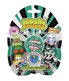 Moshi Monsters Series 8 - Five Figure Blister Pack