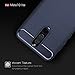 Sucnakp Compatible with Huawei Mate 10 Lite Case,TPU Shock Absorption Technology Raised Bezels Protective for Mate 10 Lite (TPU Blue)