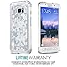 Galaxy S7 Active Case - MoKo [Scratch Resistant] Back Cover with TPU Cushion Technology Corner + Clear Panel for Galaxy S7 Active 5.1