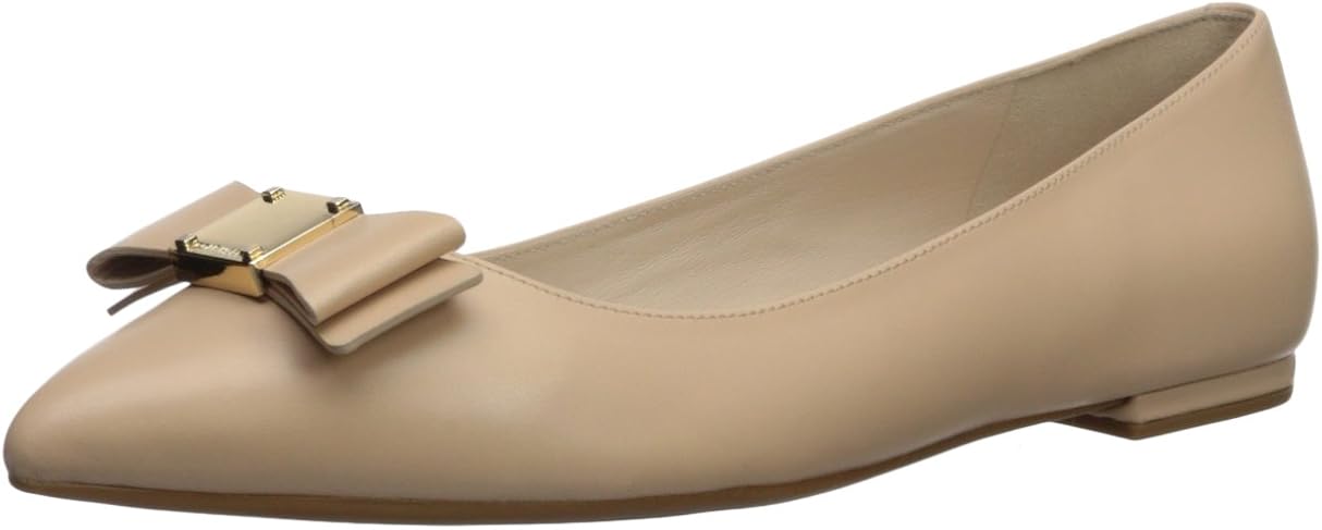 cole haan elsie bow skimmer ballet flat