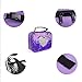 WOYYHO Sequin Backpack for Girls Glitter School Backpack Kids Kindergarten Elementary Bookbag Holiday Gift for Girls