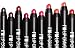 I'M MEME I'm Lip Crayon (CY203 Mary Jane)