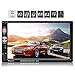 Double Din Car Stereo in-Dash BT Touch Screen 7 inch with Rear-View Camera,Video MP5/4/3 Player, Radio FM, Car Stereo Receiver, Support Steering Wheel Remote Control, Mirror Link，SARCCH
