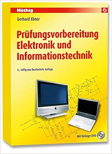 Prufungsvorbereitung Elektronik Und Informationstechnik Fachkunde Gerate Und Systemtechnik Amazon De Gerhard Ebner Bucher