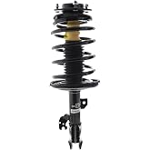 KYB SR4643 Strut-Plus Complete Corner Unit Assembly -Strut, Mount and Spring