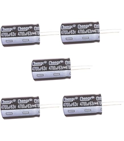 Condensateur MEF Polyester Film Métallisé , CL21 470nF 400V ±5 - Foto 13