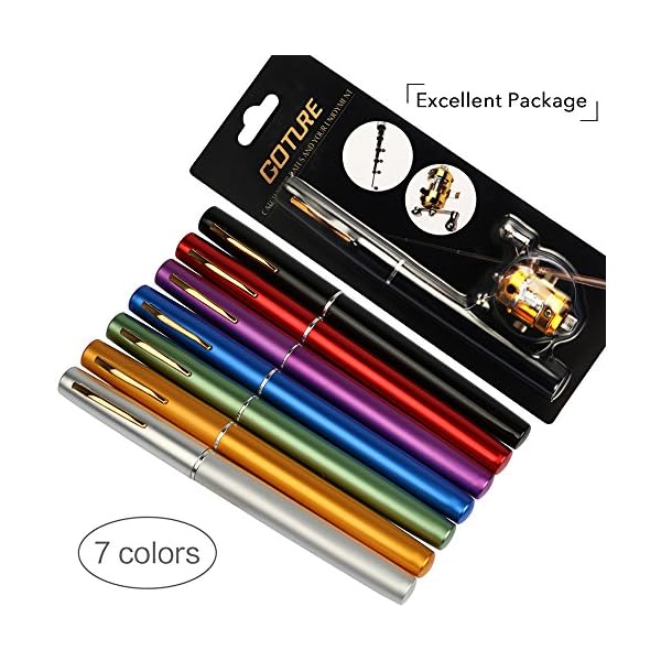 Ice-Fly-fishing-Rod-And-Reel-Combos-Kit-Set-Aluminum-Alloy-Pocket-Pen-Fishing-Pole-38-53-62-With-Baitcasting-Reel