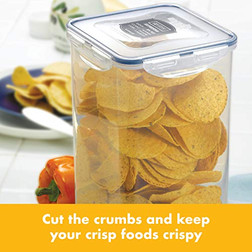 LocknLock Easy Essentials Food lids/Pantry Storage/Airtight containers