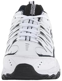 Skechers Sport zapatos de agujetas con memory foam, modelo Fit Reprint, para hombre