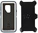 OtterBox DEFENDER SERIES SCREENLESS Case for Samsung Galaxy S9+ - Frustration Free Packaging - BIG SUR (PALE BEIGE/CORSAIR)