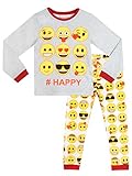 Emoji Girls' Emoji Pajamas