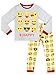 Emoji Girls' Emoji Pajamas