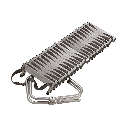 First Alert ThreeStory Portable Fire Escape Ladder, 24 Feet, EL53W2