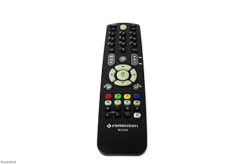 Ferguson Ariva 150 Fernbedienung