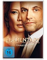 Elementary - Die siebte und finale Season [3 DVDs]