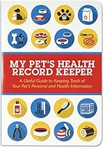 My Pet's Health Record Keeper