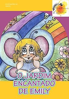 Livro O jardim encantado de Emily